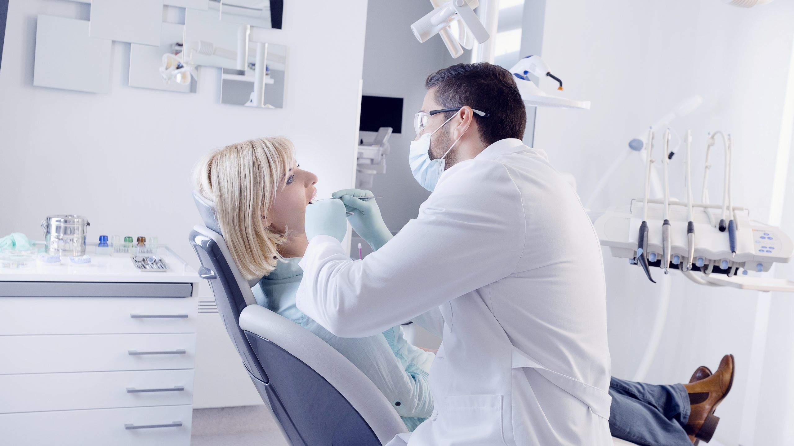 Dentist in West Covina, CA