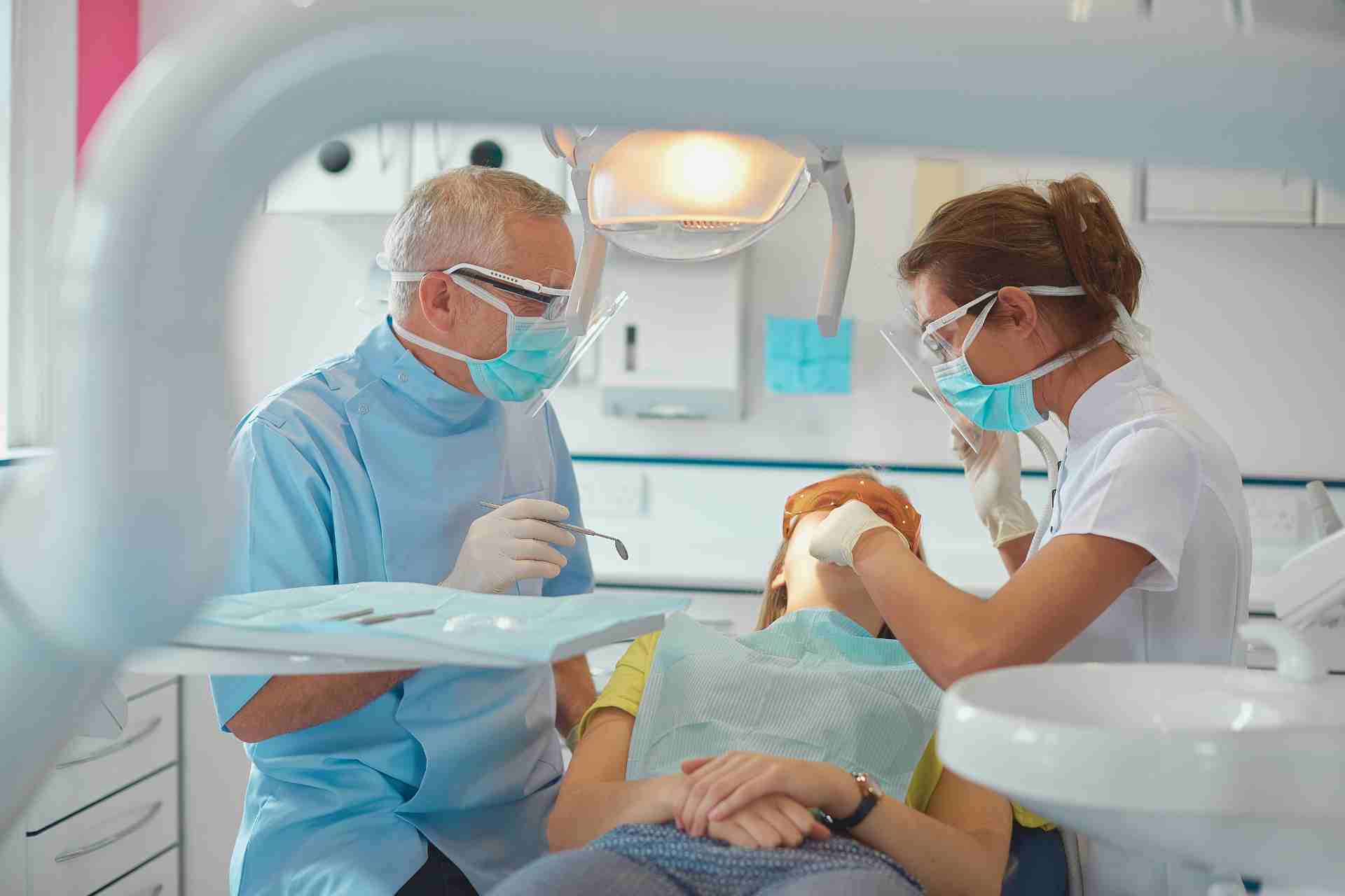 Dentist in West Covina, CA